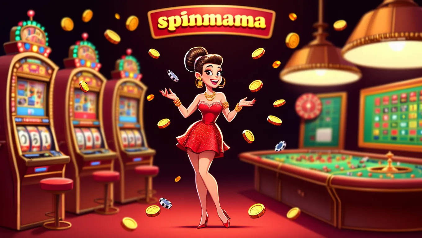 spinmama app spinmama app