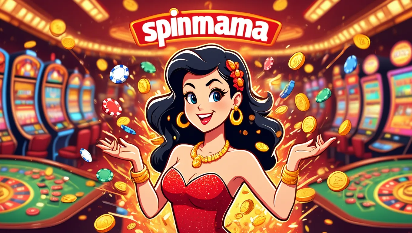 spinmama