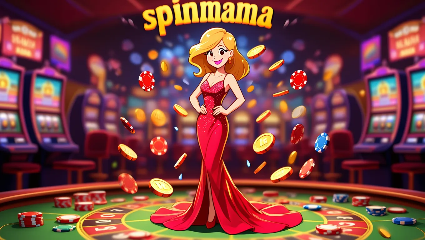 Spinmama-bet