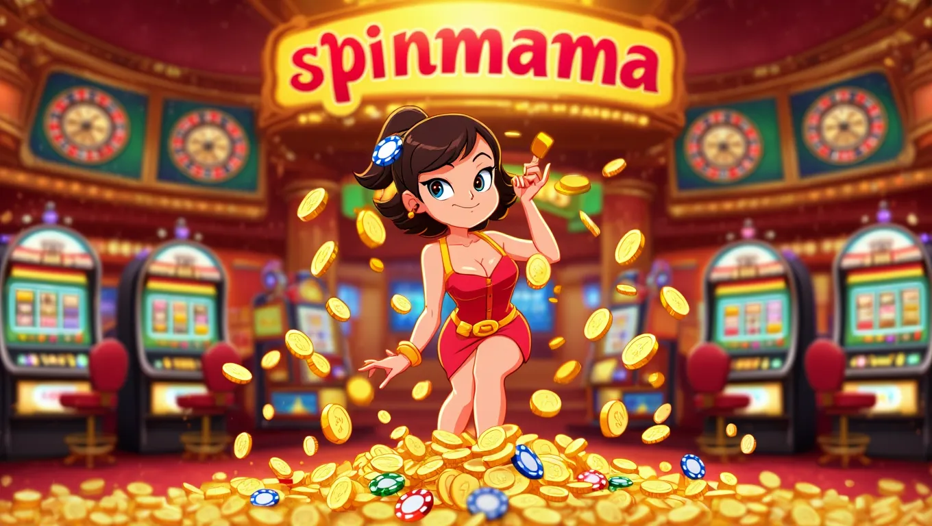 Spinmama-bet