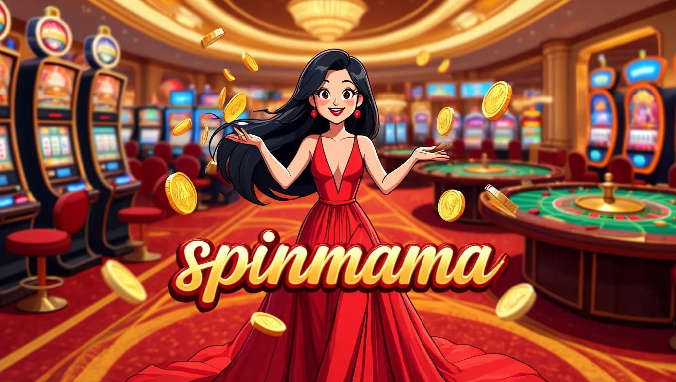 Spinmama-bet